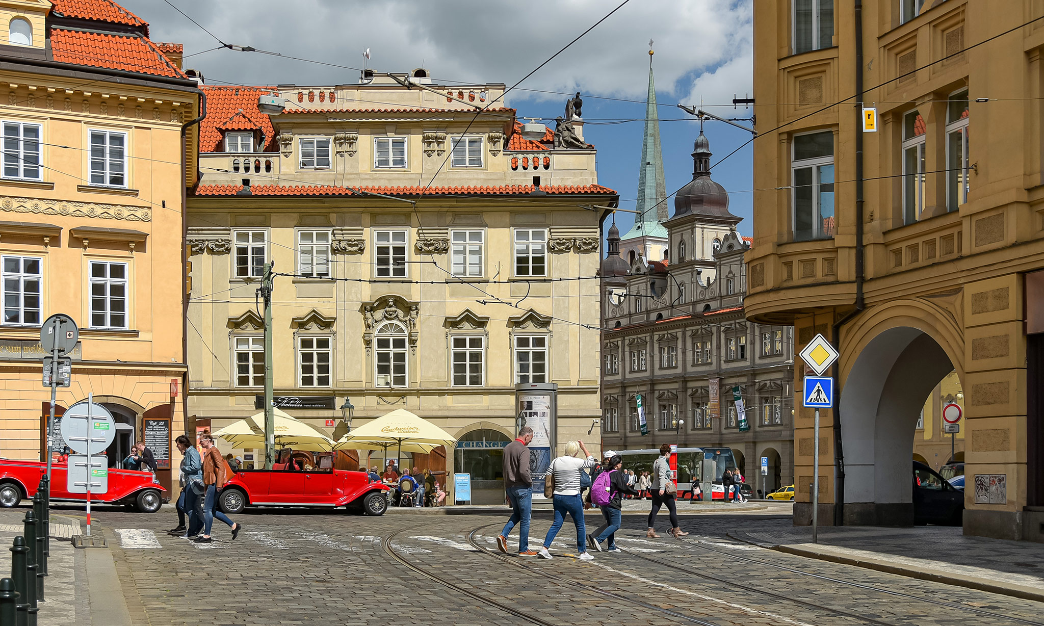 Prague